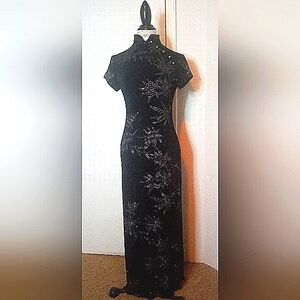 Rhapsody  Kimono Style Dress